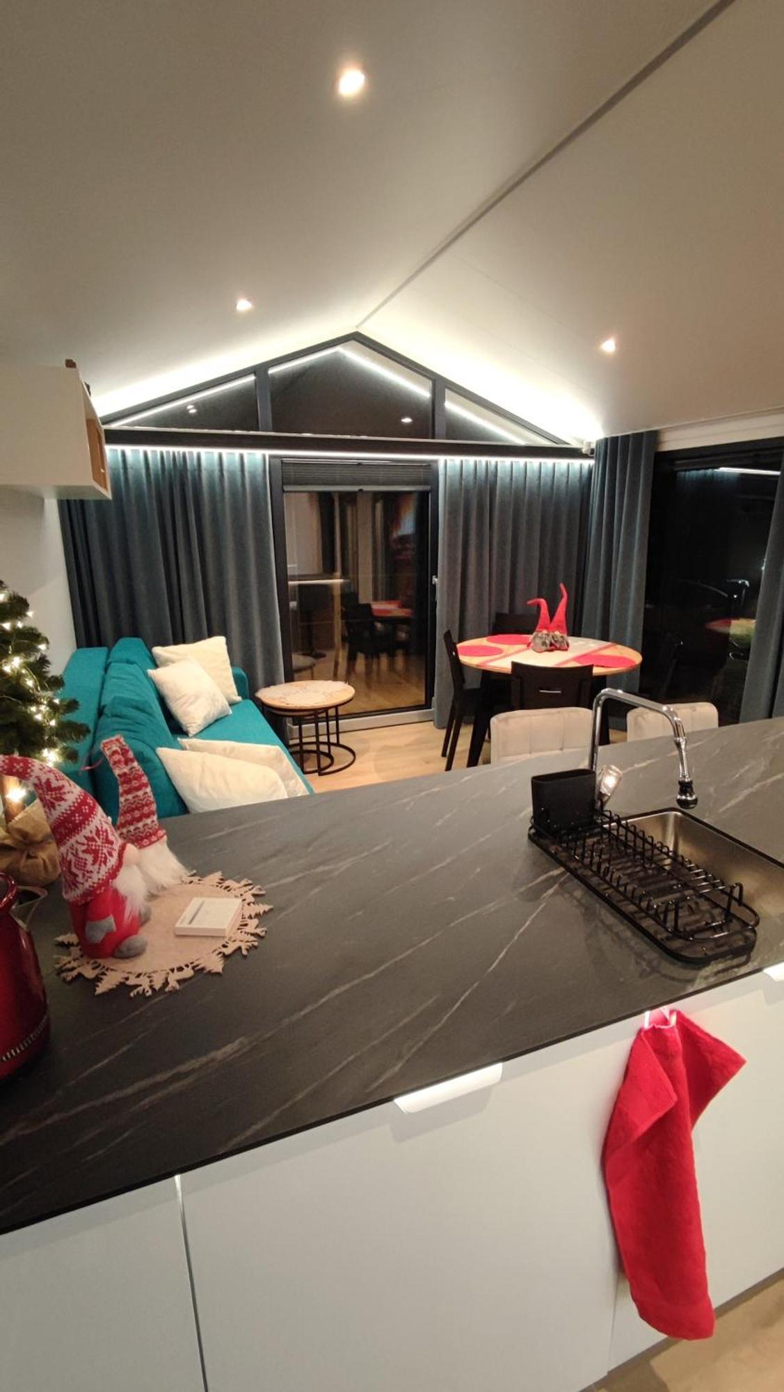Apartment Silver Moon Na Skraju Rzeki Uraz (Trzebnica)