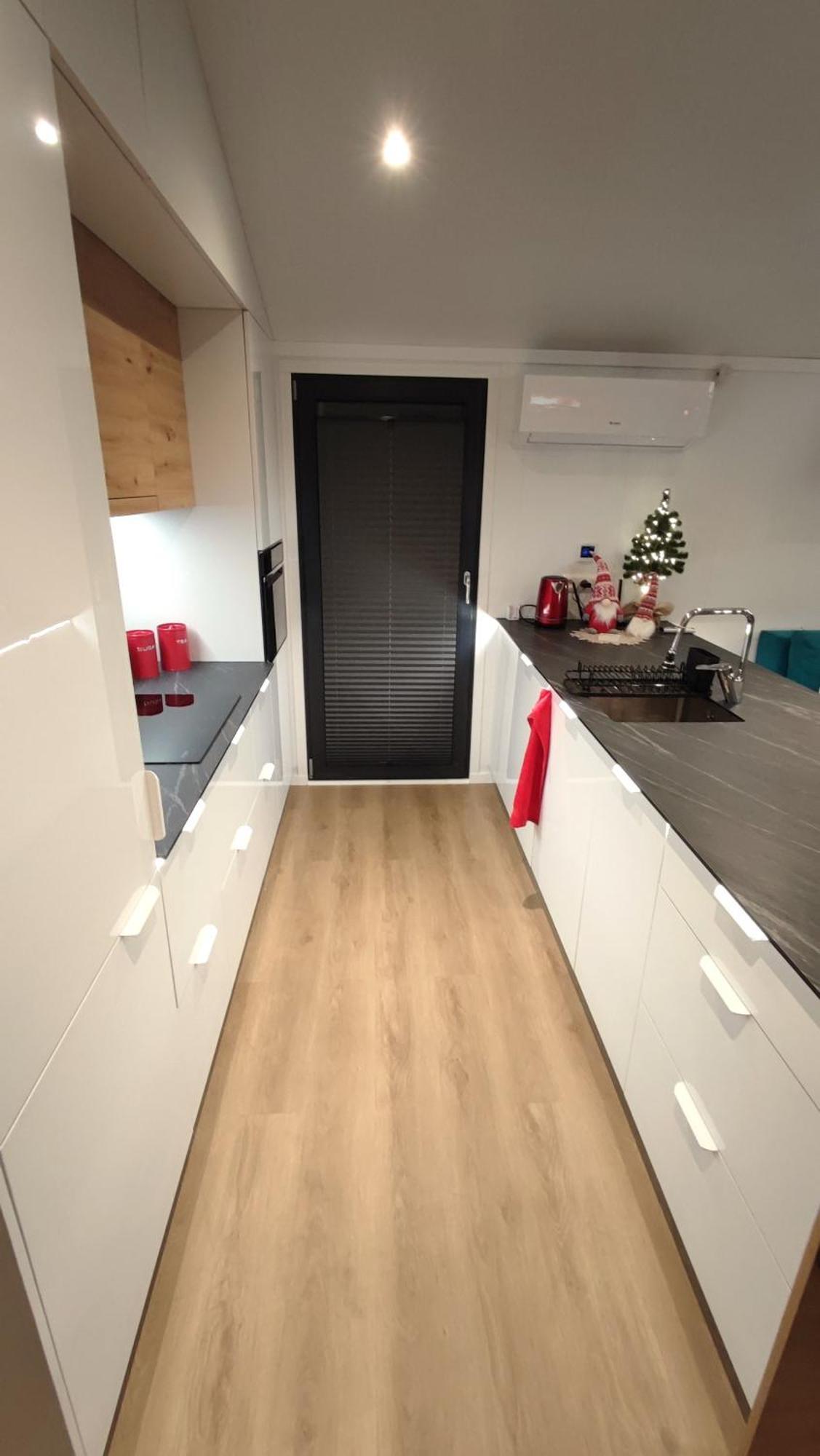 Silver Moon Na Skraju Rzeki Apartment *